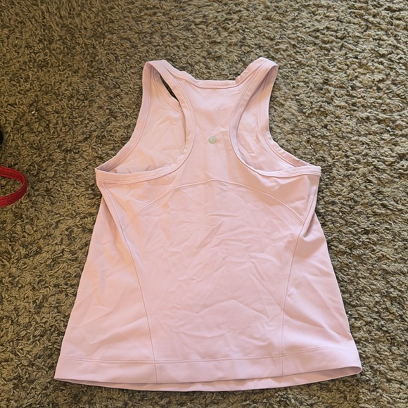Lululemon High neck tank - Picture 3 of 3